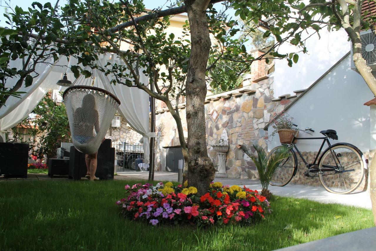 Villa Il Cacciatore Sorrento Exterior photo