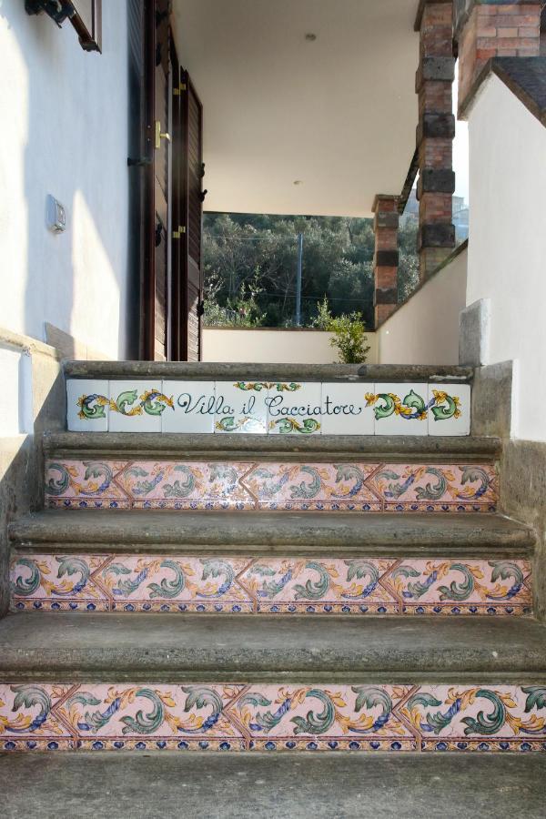 Villa Il Cacciatore Sorrento Exterior photo
